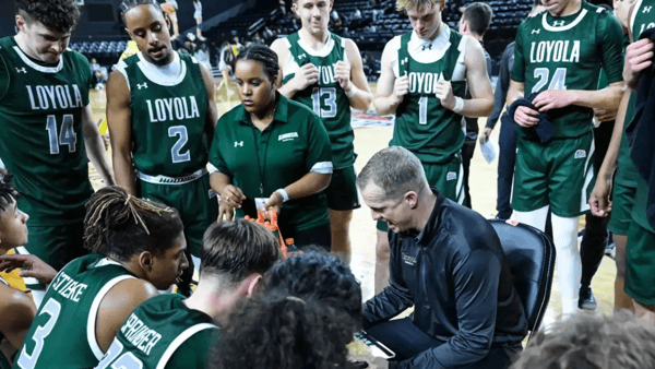 Josh Loeffler, Loyola